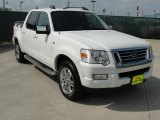 2007 Oxford White Ford Explorer Sport Trac Limited #47767221
