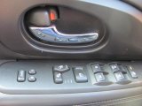 2008 Saab 9-7X 4.2i Controls