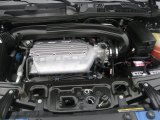 2006 Saturn VUE V6 3.5 Liter SOHC 24V VVT V6 Engine