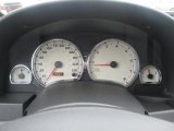 2006 Saturn VUE V6 Gauges