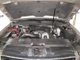 2007 Chevrolet Avalanche LTZ 4WD 5.3 Liter OHV 16V Vortec V8 Engine