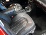 2003 Chrysler 300 M Sedan Dark Slate Gray Interior