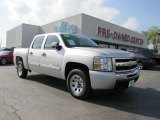 2010 Chevrolet Silverado 1500 LT Crew Cab