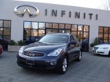 2008 Blue Slate Infiniti EX 35 AWD #47767229