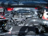 2011 Ford F150 STX Regular Cab 4x4 5.0 Liter Flex-Fuel DOHC 32-Valve Ti-VCT V8 Engine