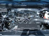 2011 Ford F150 FX2 SuperCab 5.0 Liter Flex-Fuel DOHC 32-Valve Ti-VCT V8 Engine