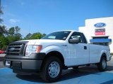 2011 Oxford White Ford F150 XL Regular Cab #47767051