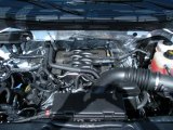 2011 Ford F150 XL Regular Cab 5.0 Liter Flex-Fuel DOHC 32-Valve Ti-VCT V8 Engine