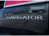 2011 Lincoln Navigator 4x2 Marks and Logos