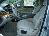 2011 Lincoln MKT FWD Light Stone Interior