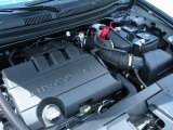 2011 Lincoln MKT FWD 3.7 Liter DOHC 24-Valve iVCT V6 Engine