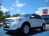 2011 Ingot Silver Metallic Ford Edge SEL #47767057