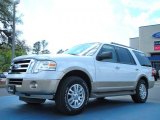2011 Oxford White Ford Expedition XLT #47767059