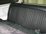 1978 Ford Bronco Interiors