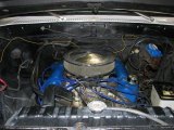 1978 Ford Bronco Engines
