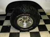 Ford Bronco 1978 Wheels and Tires