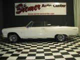 1964 Chevrolet Chevelle Ermine White