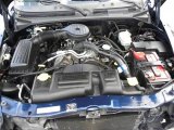 2001 Dodge Dakota SLT Club Cab 3.9 Liter OHV 12-Valve V6 Engine