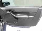 2006 Ford Focus ZX3 SES Hatchback Door Panel