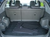 2009 Hyundai Tucson GLS Trunk