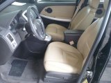 2007 Pontiac Torrent AWD Ebony/Cashmere Interior