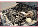 1983 Jeep CJ 7 4x4 4.2 Liter OHV 12-Valve Inline 6 Cylinder Engine