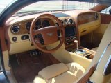 2005 Bentley Continental GT  Magnolia Interior