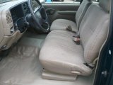 1997 Chevrolet C/K C1500 Cheyenne Extended Cab Neutral Shale Interior