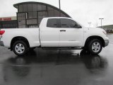 2010 Super White Toyota Tundra Double Cab 4x4 #47767501