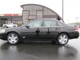 2008 Black Chevrolet Impala SS #47767503
