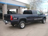 Dark Blue Metallic Chevrolet Silverado 2500HD in 2006