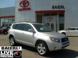 2007 Classic Silver Metallic Toyota RAV4 Sport 4WD #47766852