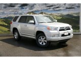 2011 Blizzard White Pearl Toyota 4Runner SR5 4x4 #47766862