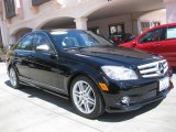 2008 Mercedes-Benz C 350 Sport