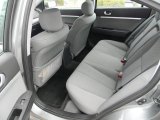 2008 Mitsubishi Galant ES Gray Interior