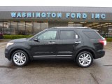 2011 Tuxedo Black Metallic Ford Explorer Limited 4WD #47767285