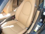 2008 Porsche 911 Carrera S Cabriolet Black/Sand Beige Interior