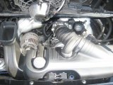 2008 Porsche 911 Carrera S Cabriolet 3.8 Liter DOHC 24V VarioCam Flat 6 Cylinder Engine