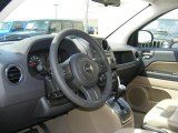 2011 Jeep Compass 2.4 Latitude 4x4 Steering Wheel