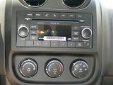 2011 Jeep Compass 2.4 Latitude 4x4 Controls