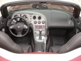 2009 Pontiac Solstice GXP Roadster Dashboard