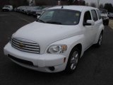 2011 Arctic Ice White Chevrolet HHR LT #47767114