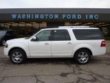 Oxford White Ford Expedition in 2010