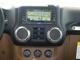 2011 Jeep Wrangler Unlimited Rubicon 4x4 Navigation