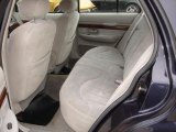 1999 Mercury Grand Marquis GS Light Graphite Interior