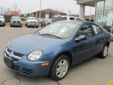 2003 Atlantic Blue Pearl Dodge Neon SXT #47767762