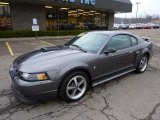 2003 Ford Mustang Dark Shadow Grey Metallic