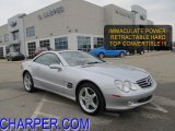 2006 Mercedes-Benz SL 500 Roadster