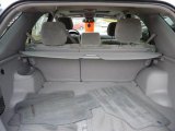 2008 Kia Sorento EX 4x4 Trunk