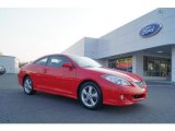2006 Absolutely Red Toyota Solara SE Coupe #47767130